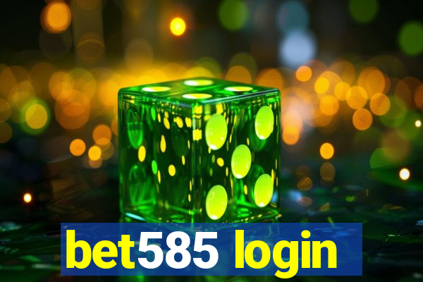 bet585 login